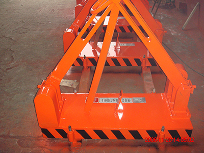 YC2系列永磁吸吊器 YC2系列永磁吸吊器